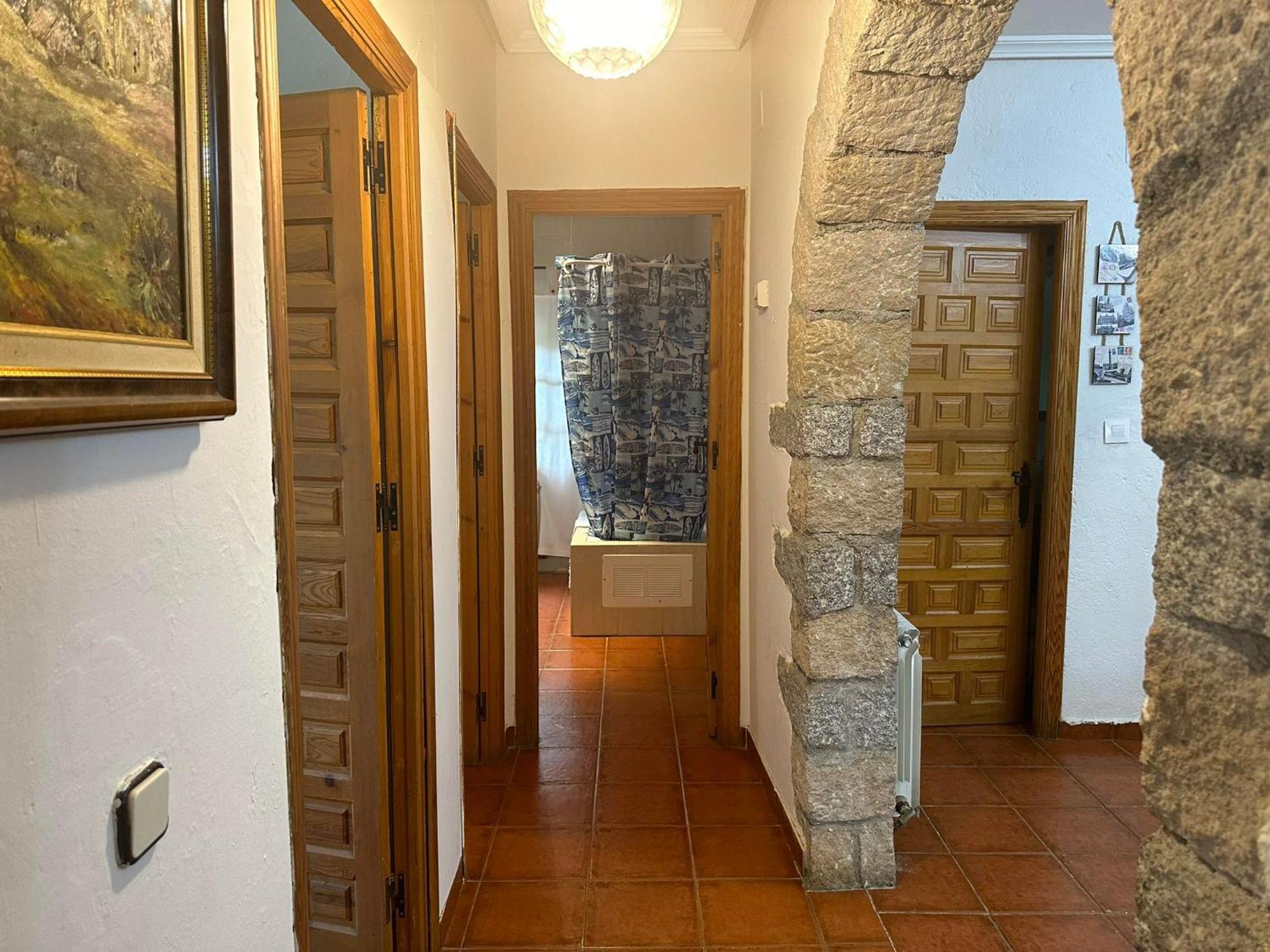 Casa Rural El Cordel La Serrada Exterior foto